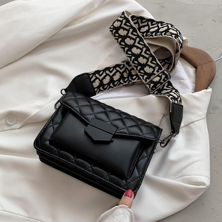 Isabella | Trendy Shoulder Bag