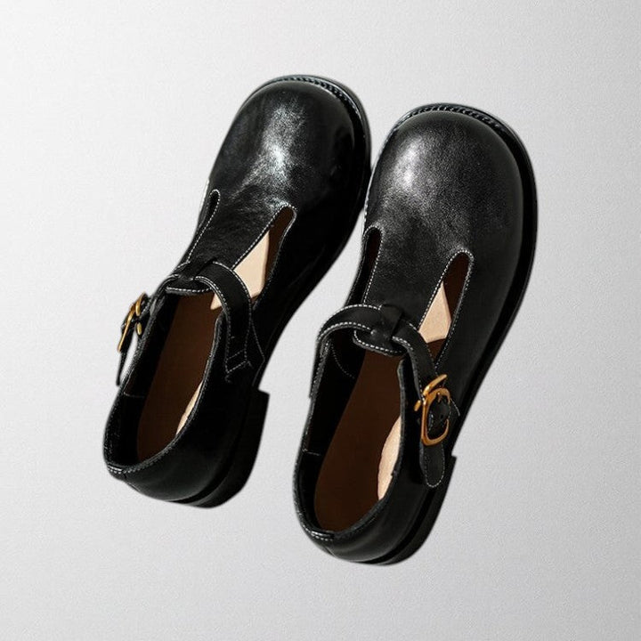 Nora Beau | Premium Mary Janes