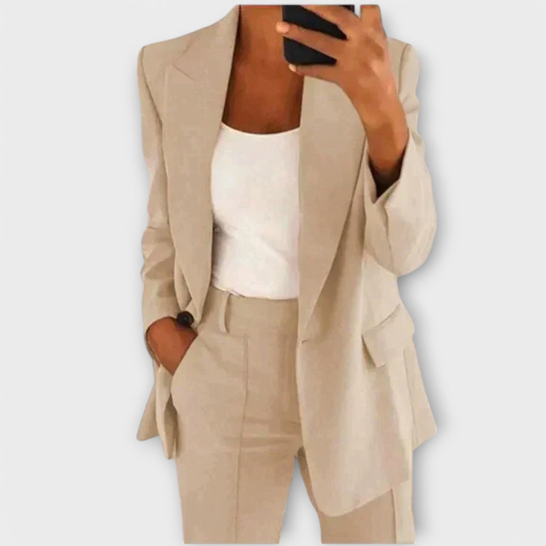 Christina | Women's Suit Set
