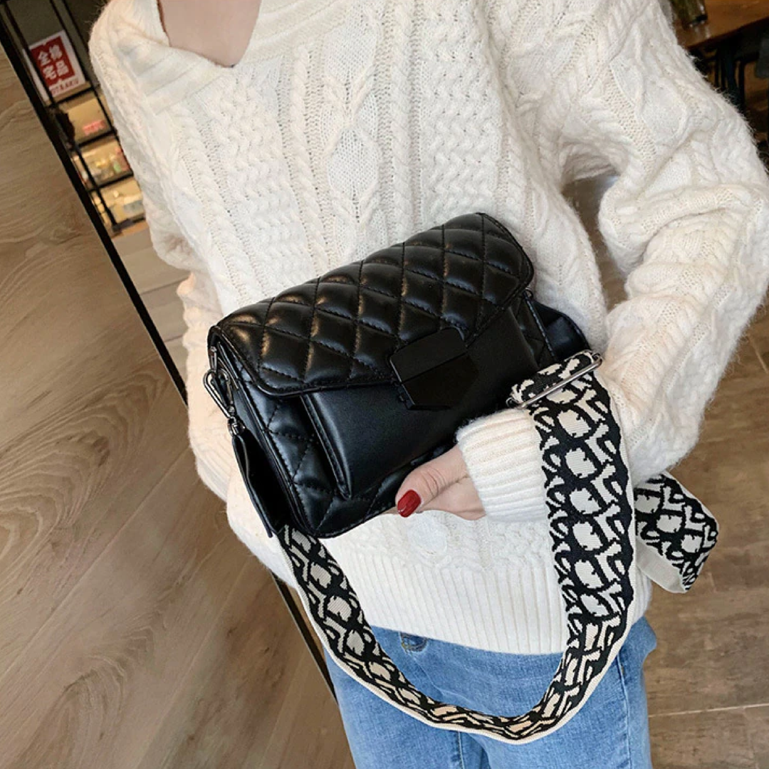 Isabella | Trendy Shoulder Bag