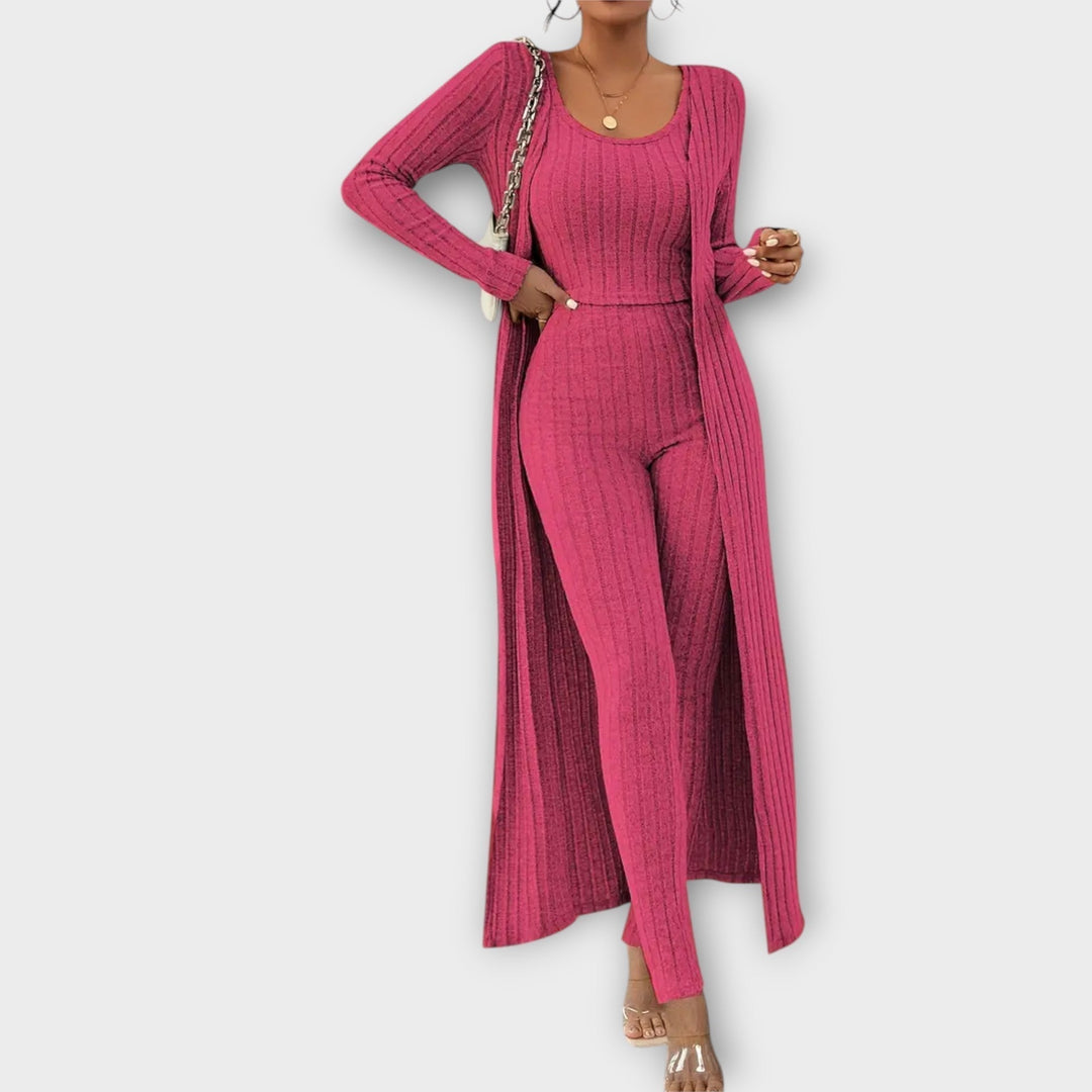 Elisa | Three-Piece Set