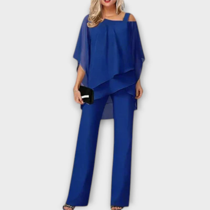 Chiffon | Evening Set
