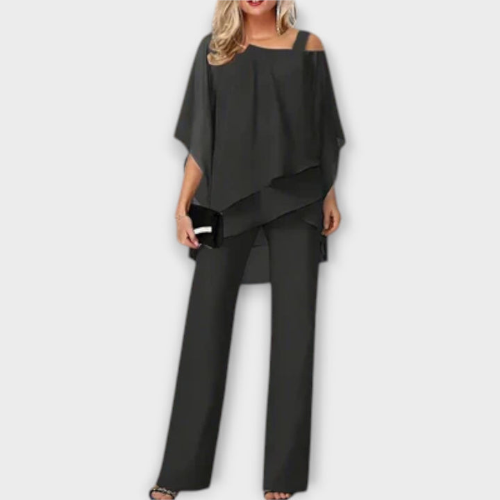 Chiffon | Evening Set
