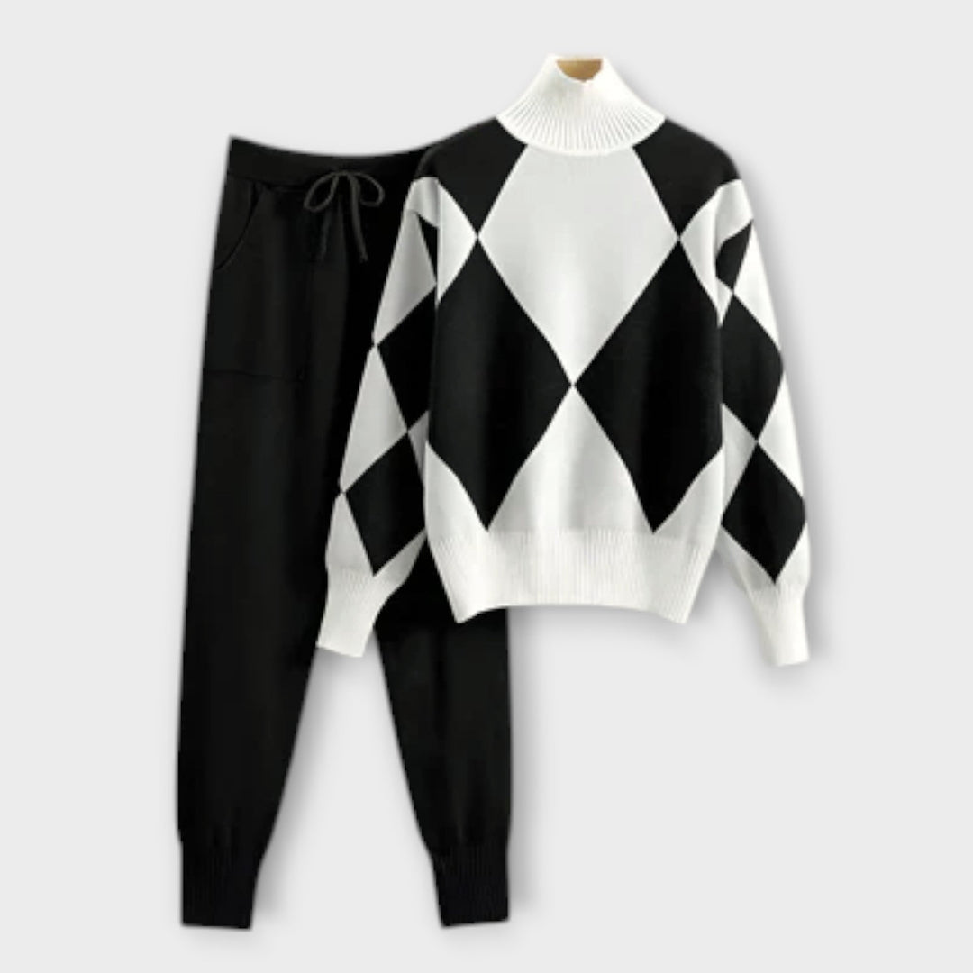 Laura | Elegant two-piece set