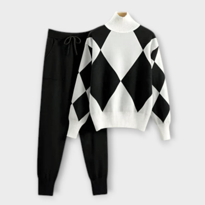 Laura | Elegant two-piece set