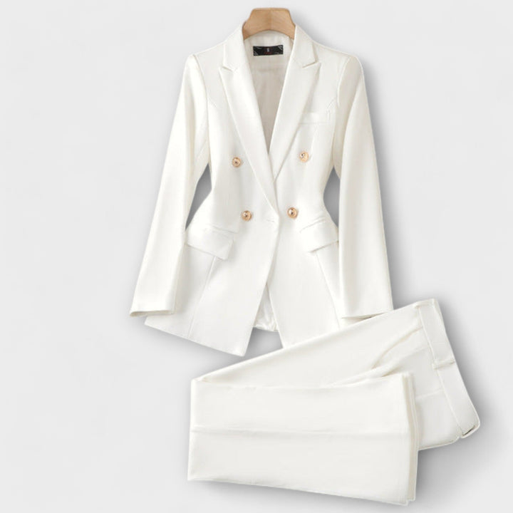 Emma | Jacket and Trouser Set
