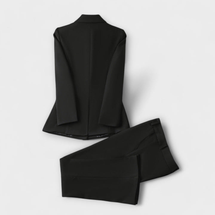 Emma | Jacket and Trouser Set