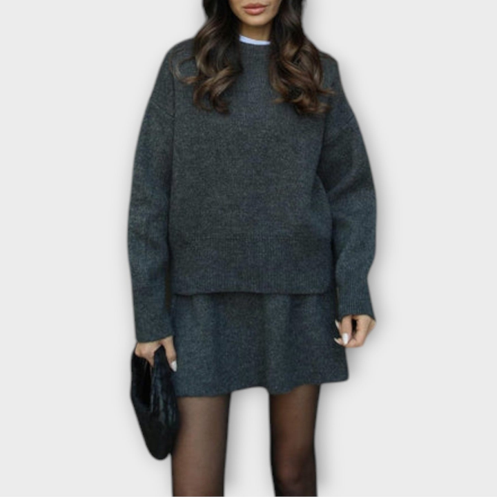 Carol | Casual Embroidery Set