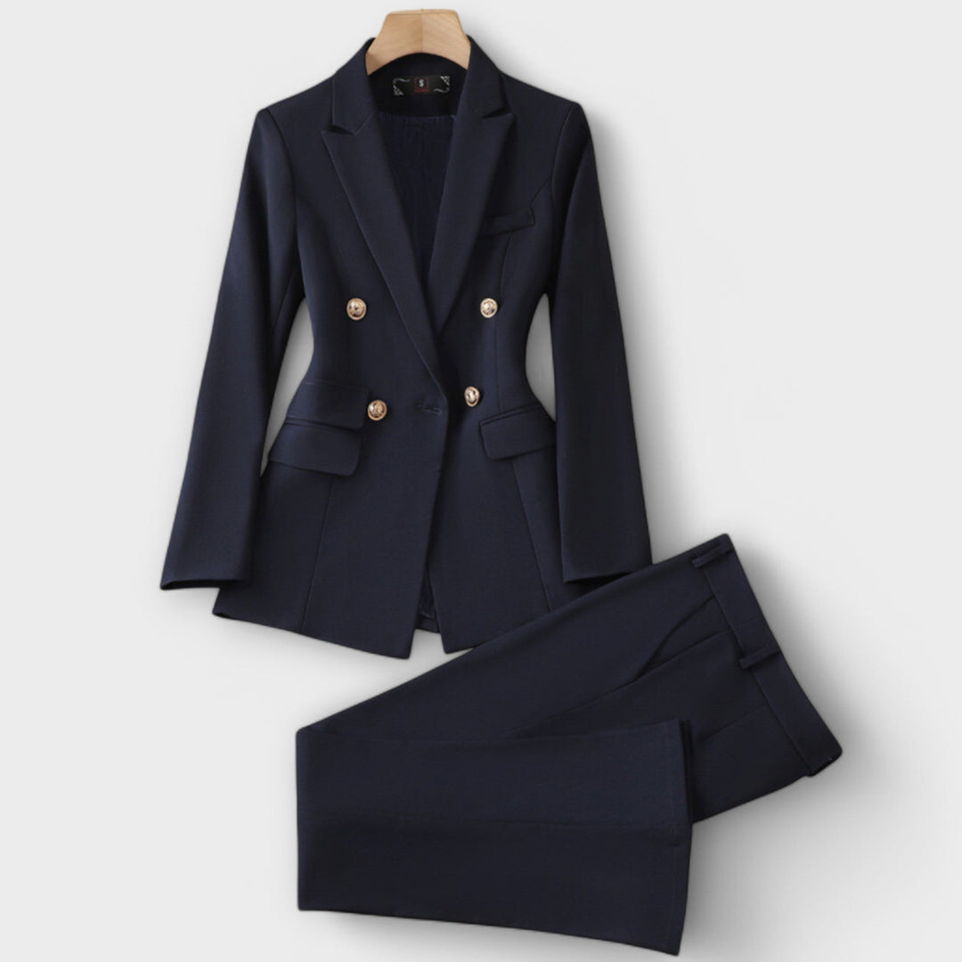 Emma | Jacket and Trouser Set