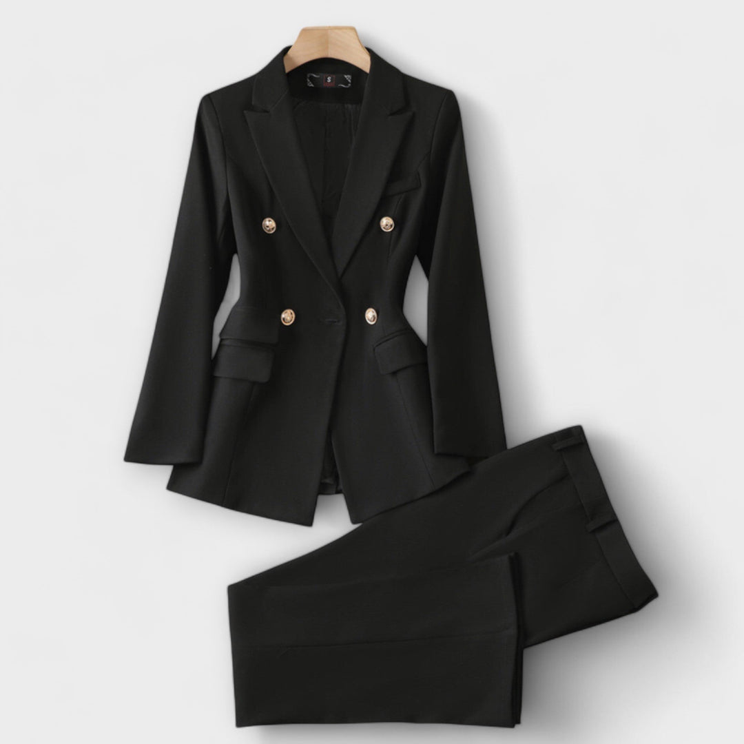 Emma | Jacket and Trouser Set