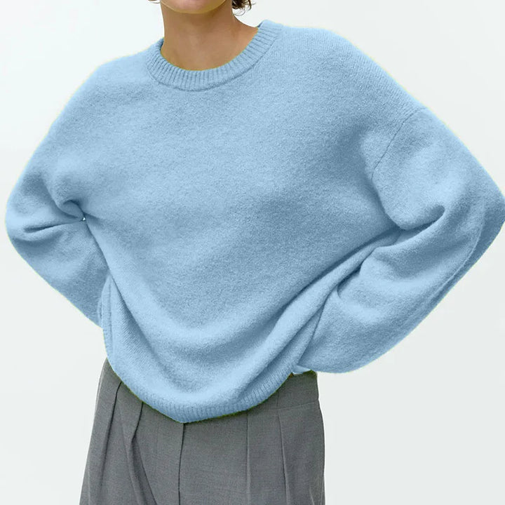 Noor | Casual Cashmere Jumper