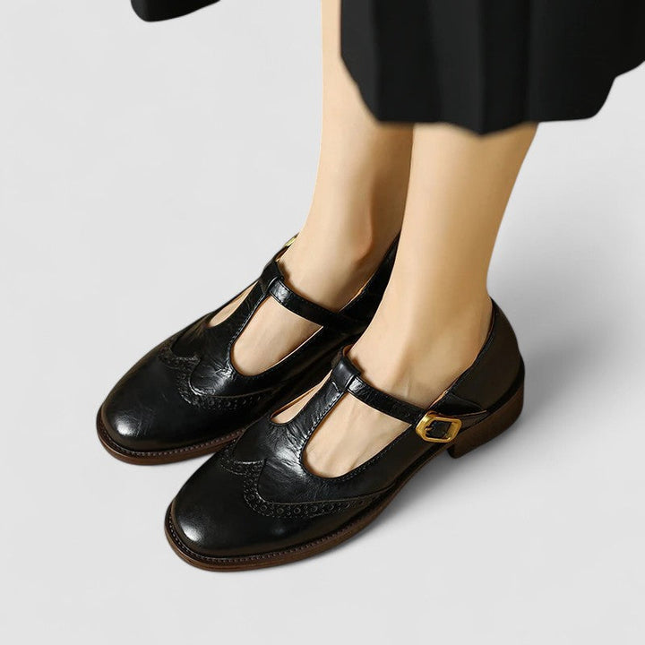 Nora Beau | Orthopedic Mary Jane Shoes