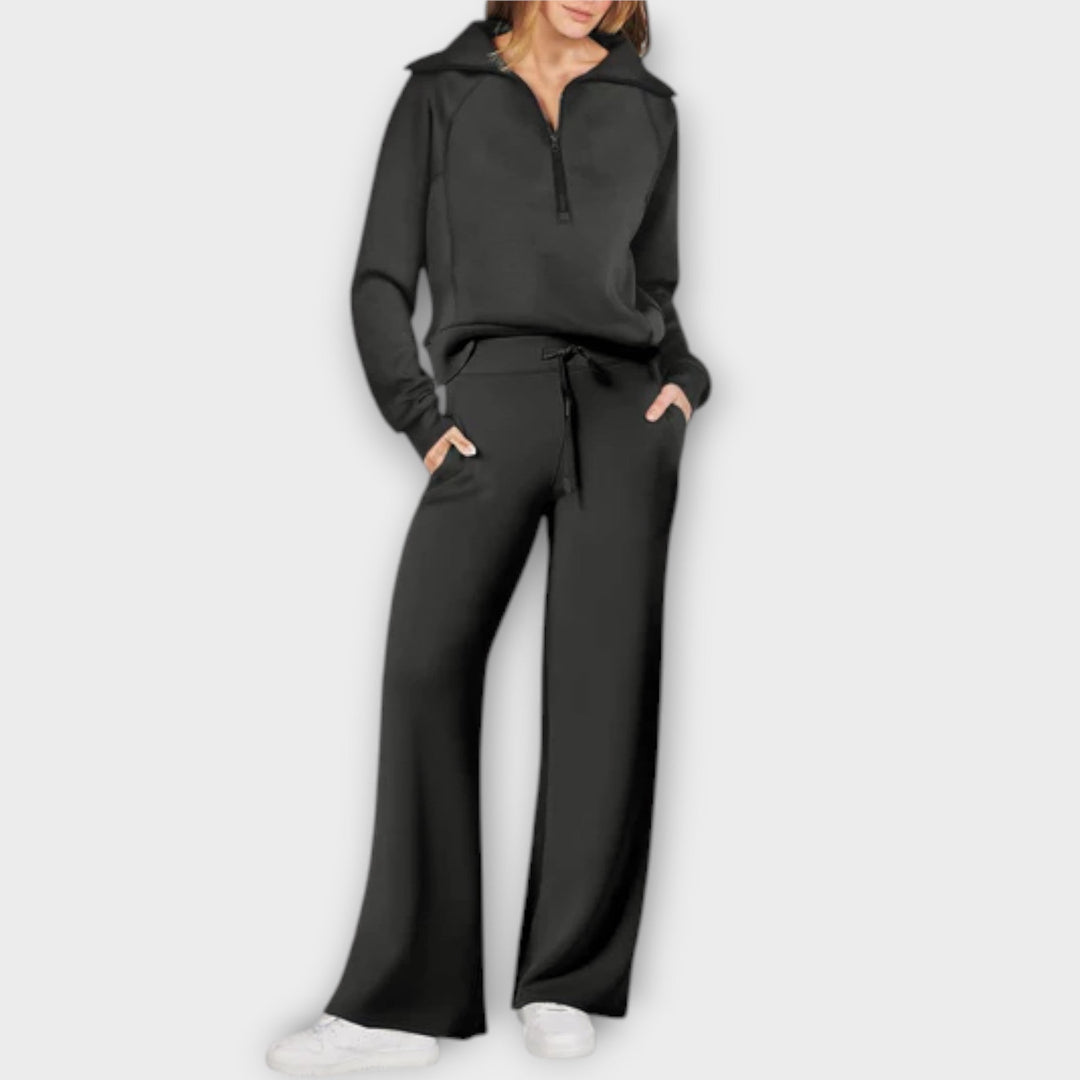 Benthe | 2  Piece cosy lounge set