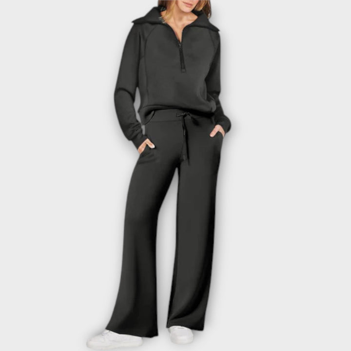 Benthe | 2  Piece cosy lounge set