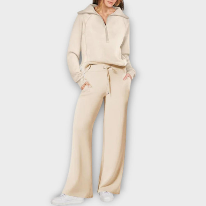 Benthe | 2  Piece cosy lounge set