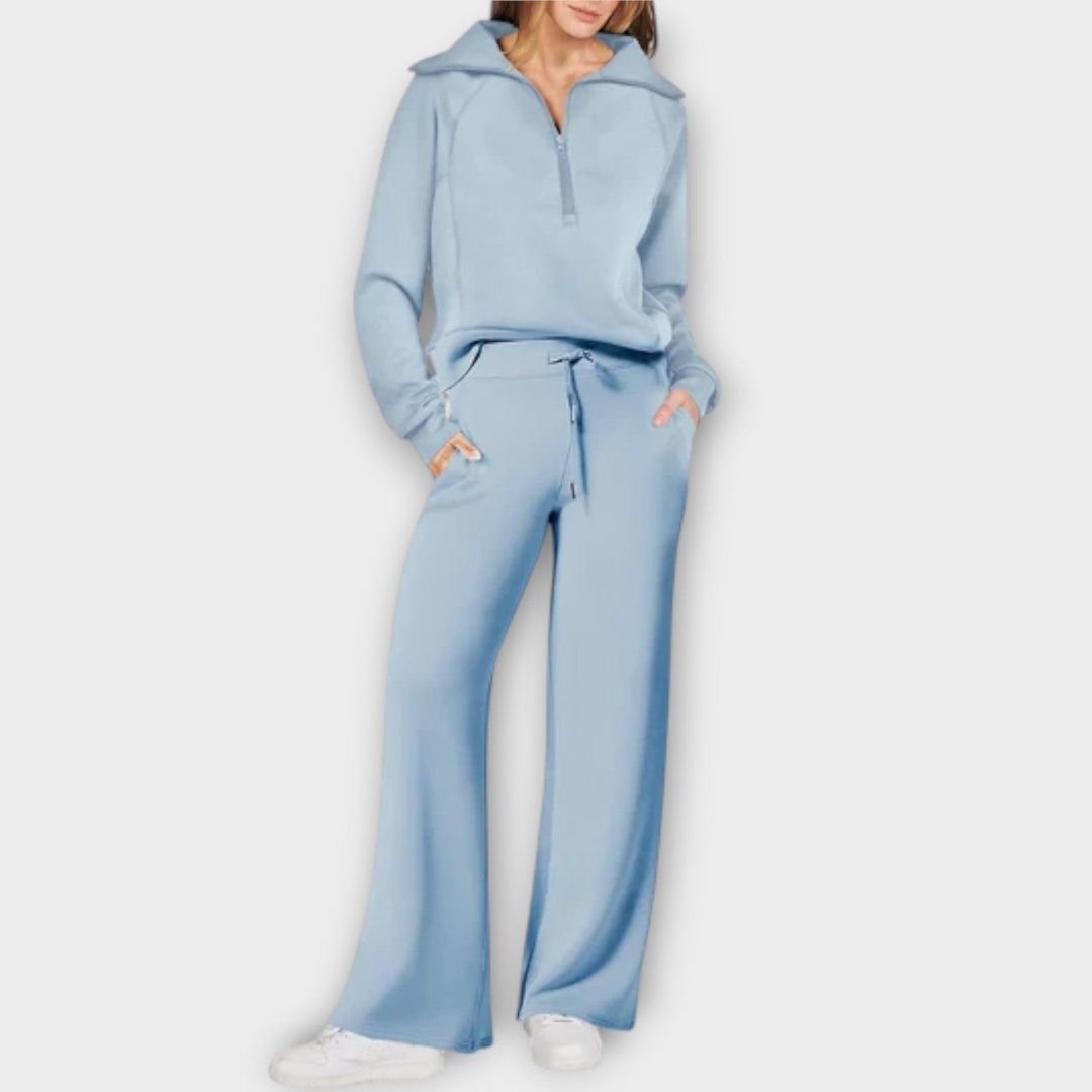 Benthe | 2  Piece cosy lounge set