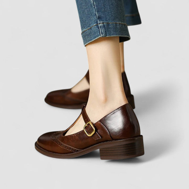 Nora Beau | Orthopedic Mary Jane Shoes