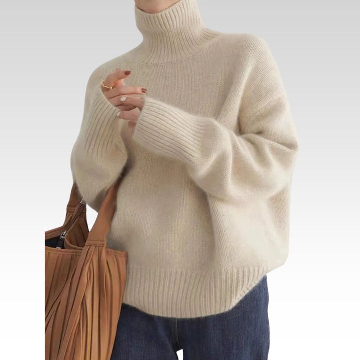 Linea | Roll Neck Jumper
