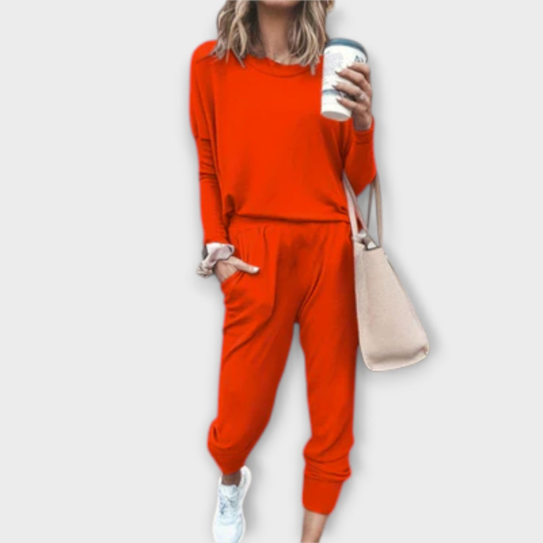 Claire | Casual Two-Piece Set