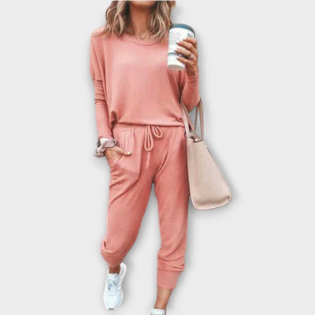 Claire | Casual Two-Piece Set