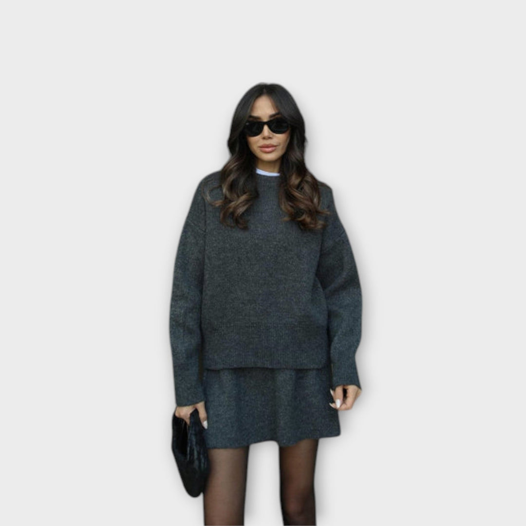 Carol | Casual Embroidery Set