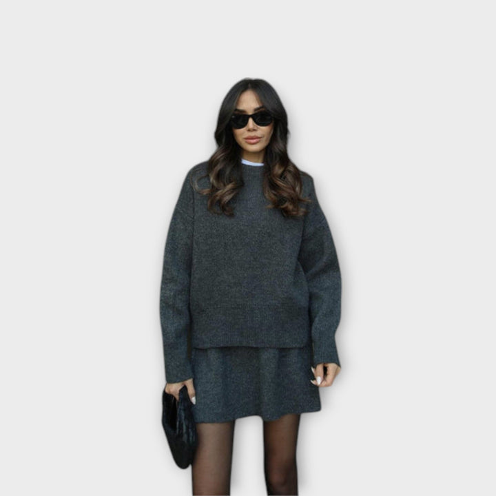 Carol | Casual Embroidery Set