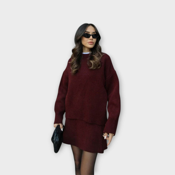 Carol | Casual Embroidery Set