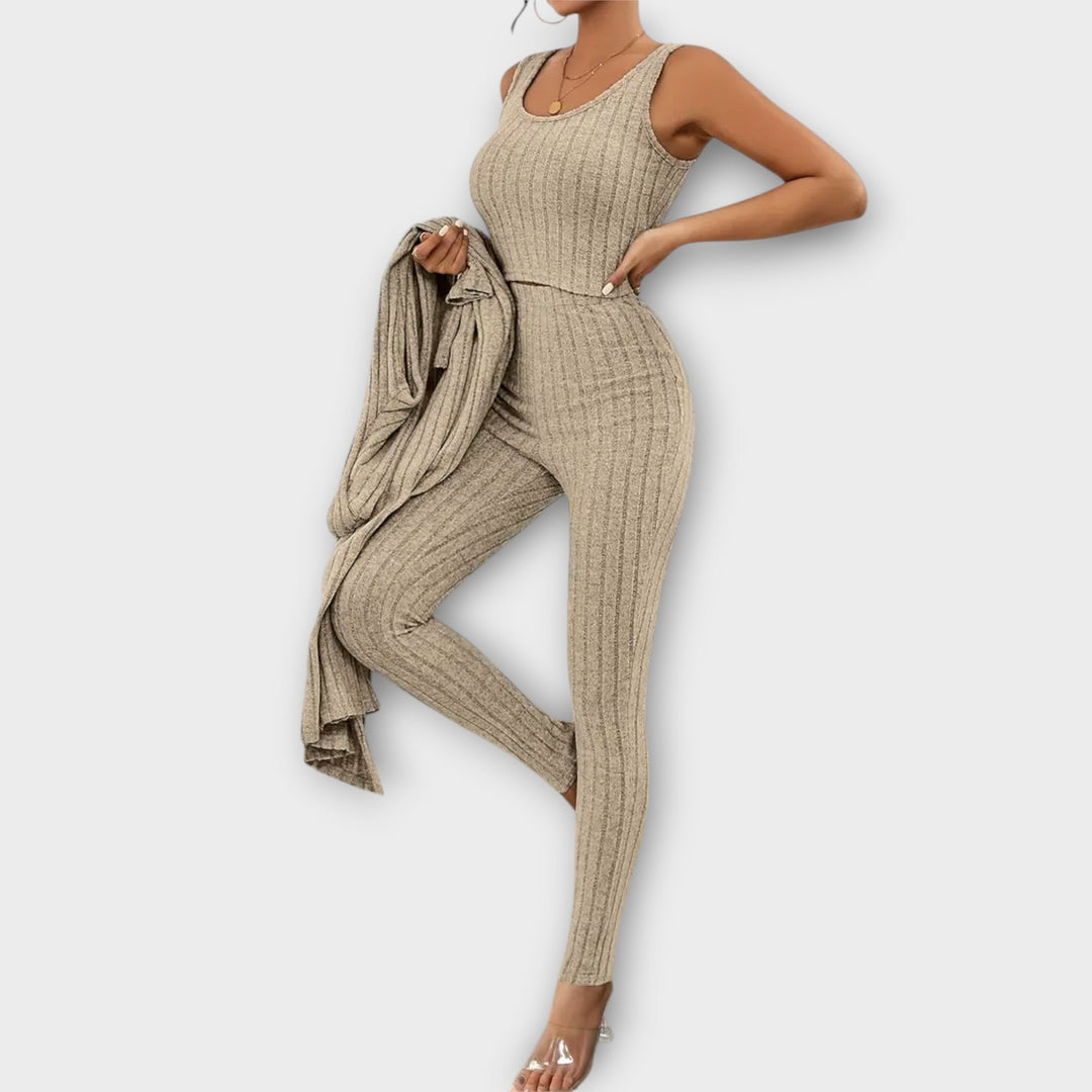 Elisa | Three-Piece Set