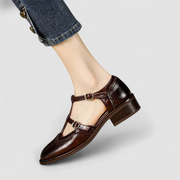 Nora Beau | Orthopedic Mary Jane Shoes
