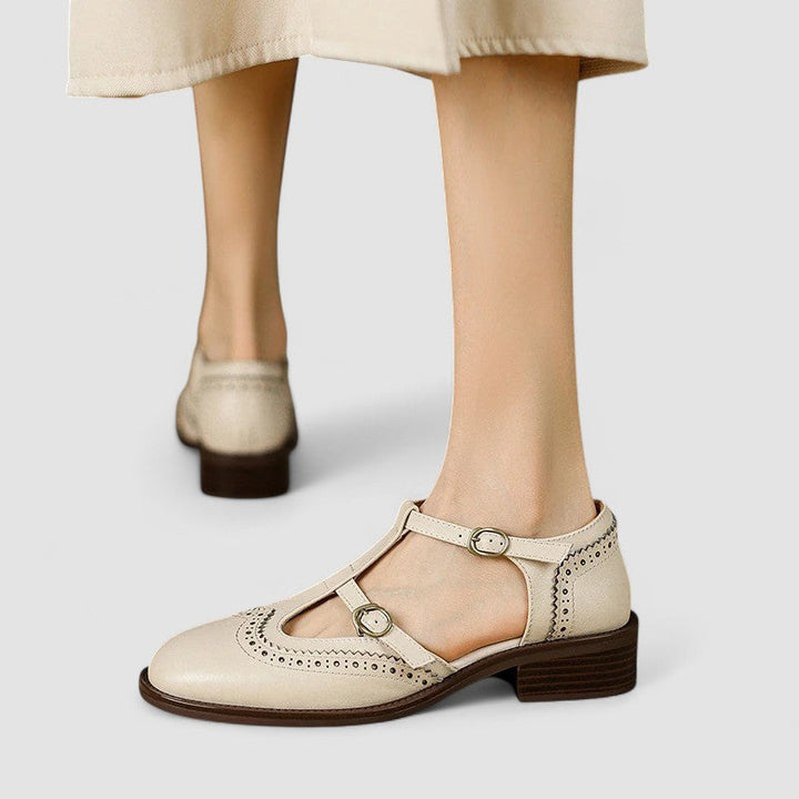 Nora Beau | Orthopedic Mary Jane Shoes