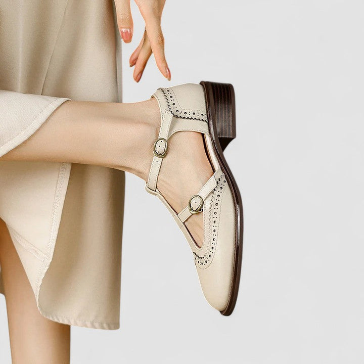 Nora Beau | Orthopedic Mary Jane Shoes