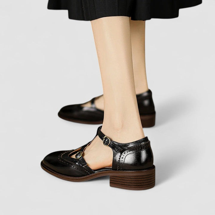 Nora Beau | Orthopedic Mary Jane Shoes