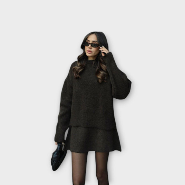 Carol | Casual Embroidery Set