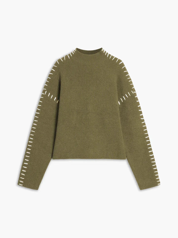 Nia | Cozy Jumper
