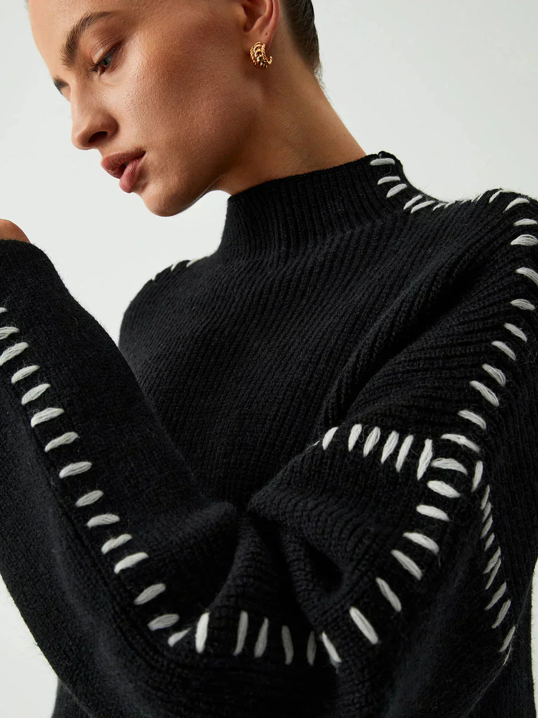 Nia | Cozy Jumper