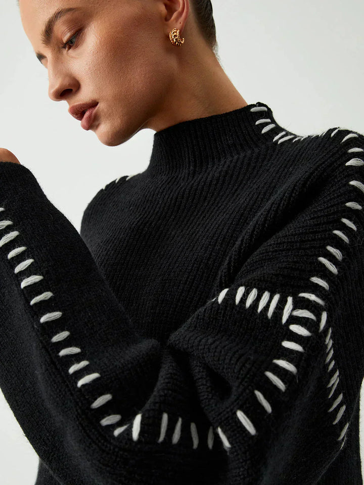 Nia | Cozy Jumper