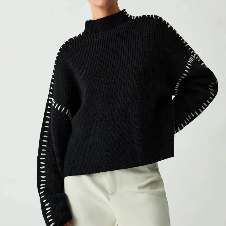 Nia | Cozy Jumper