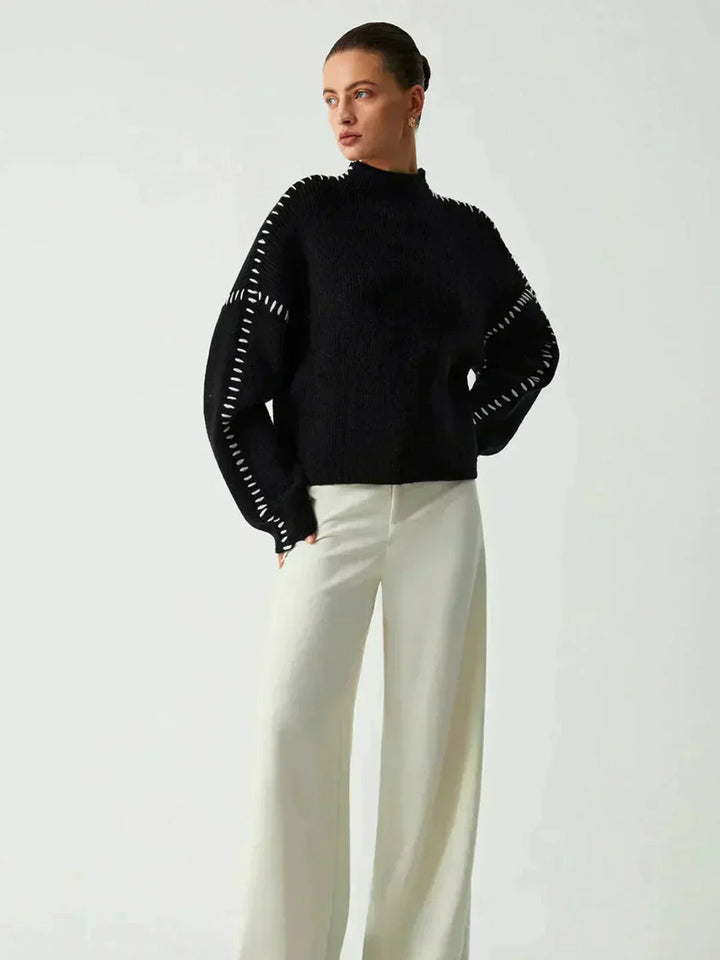 Nia | Cozy Jumper