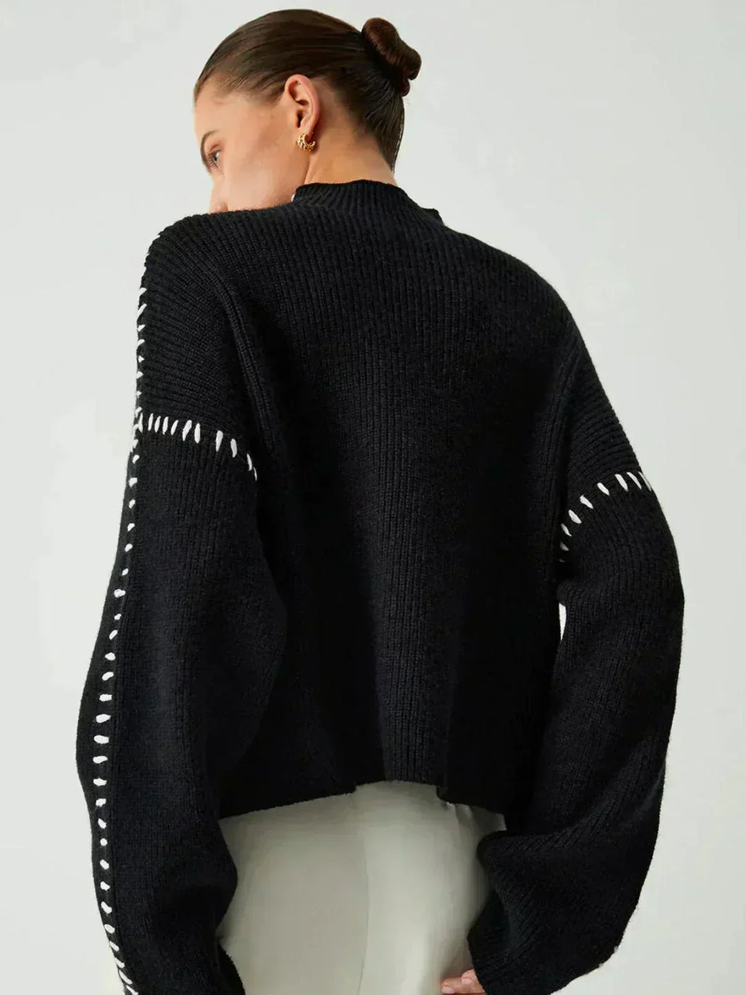 Nia | Cozy Jumper