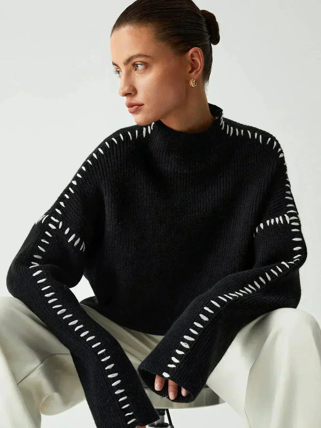 Nia | Cozy Jumper