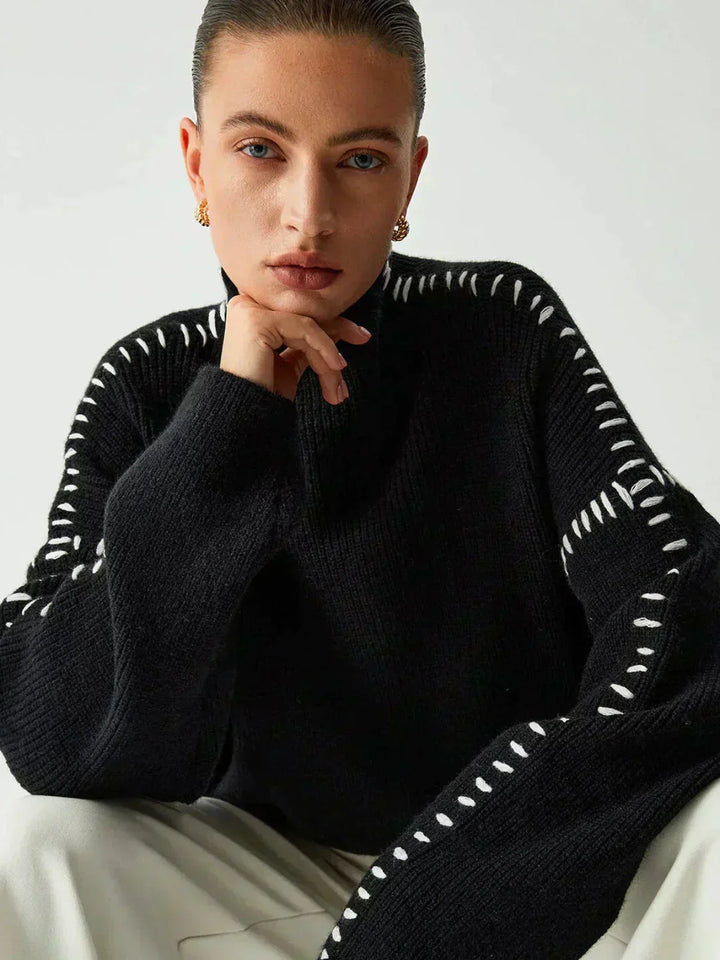 Nia | Cozy Jumper