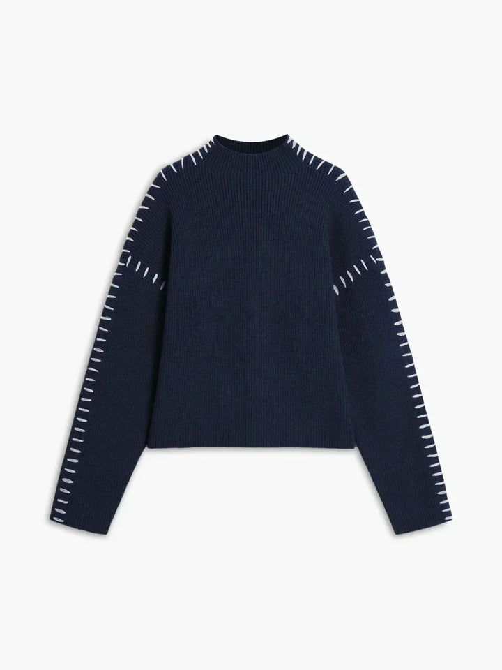 Nia | Cozy Jumper