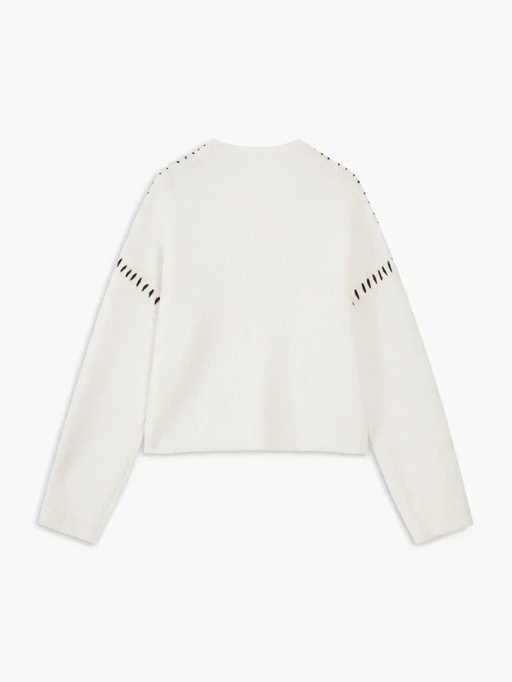 Nia | Cozy Jumper