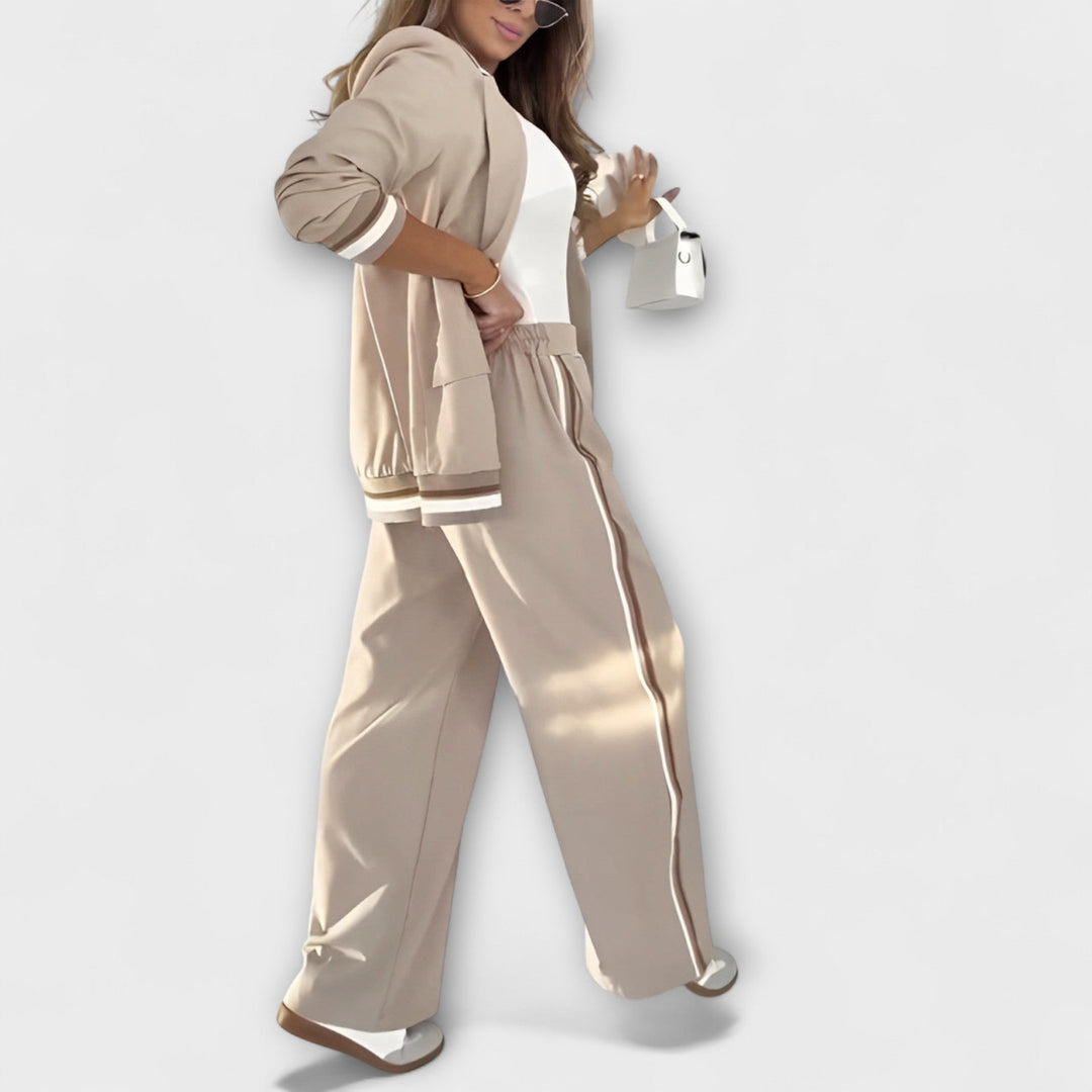 Anna | Casual Two-Piece Set