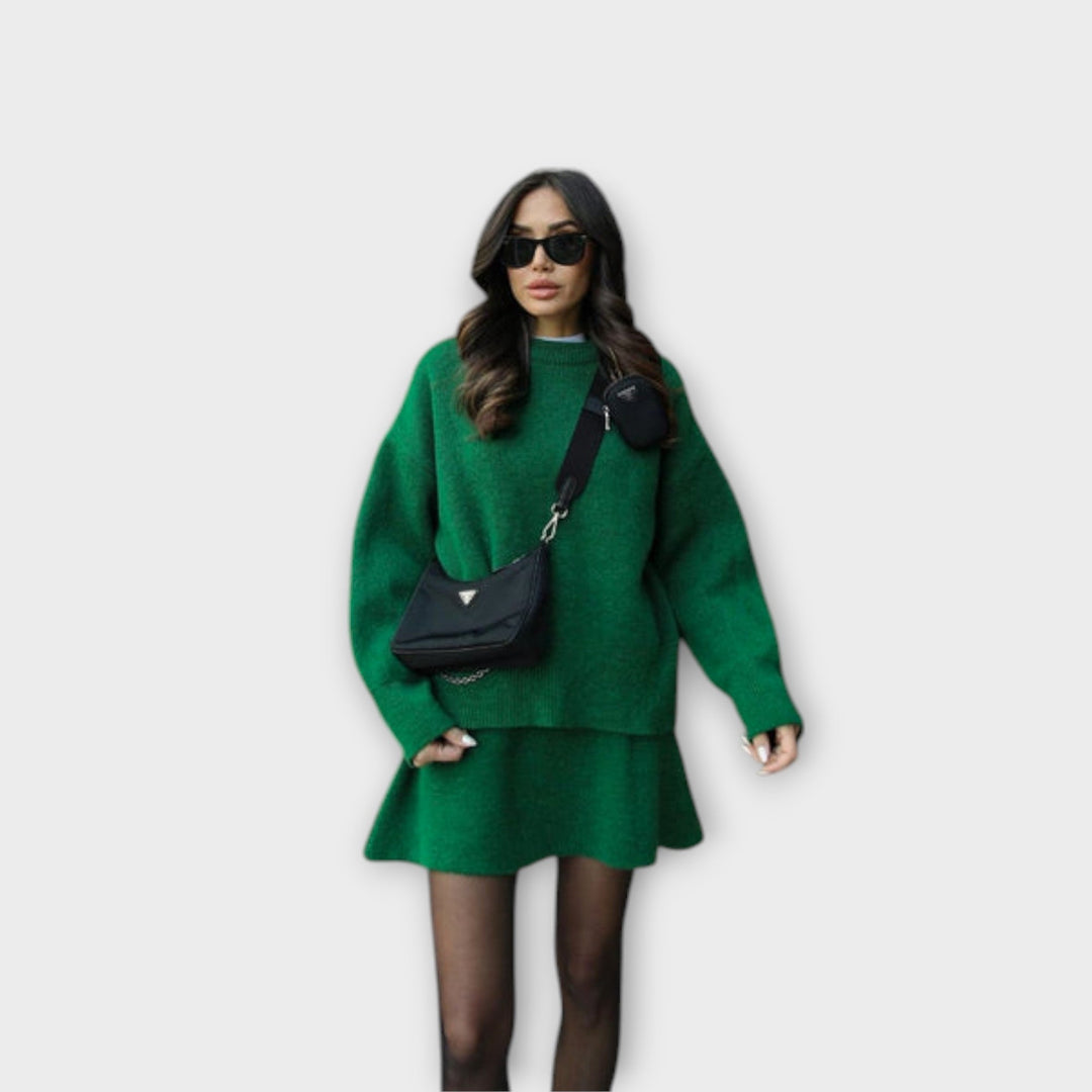 Carol | Casual Embroidery Set